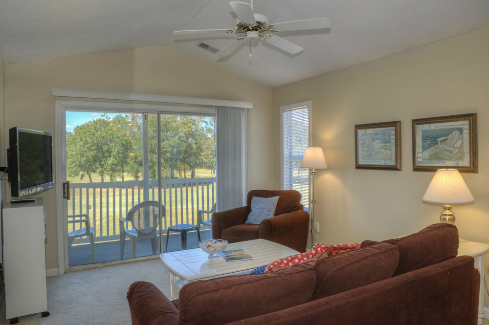 מירטל ביץ' River Oaks By Palmetto Vacation Rentals מראה חיצוני תמונה
