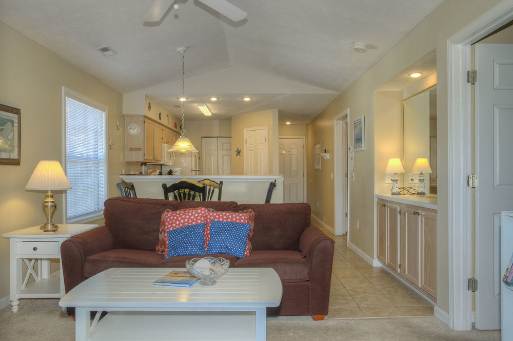 מירטל ביץ' River Oaks By Palmetto Vacation Rentals מראה חיצוני תמונה