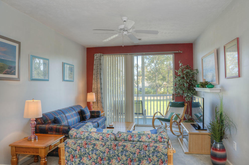 מירטל ביץ' River Oaks By Palmetto Vacation Rentals מראה חיצוני תמונה