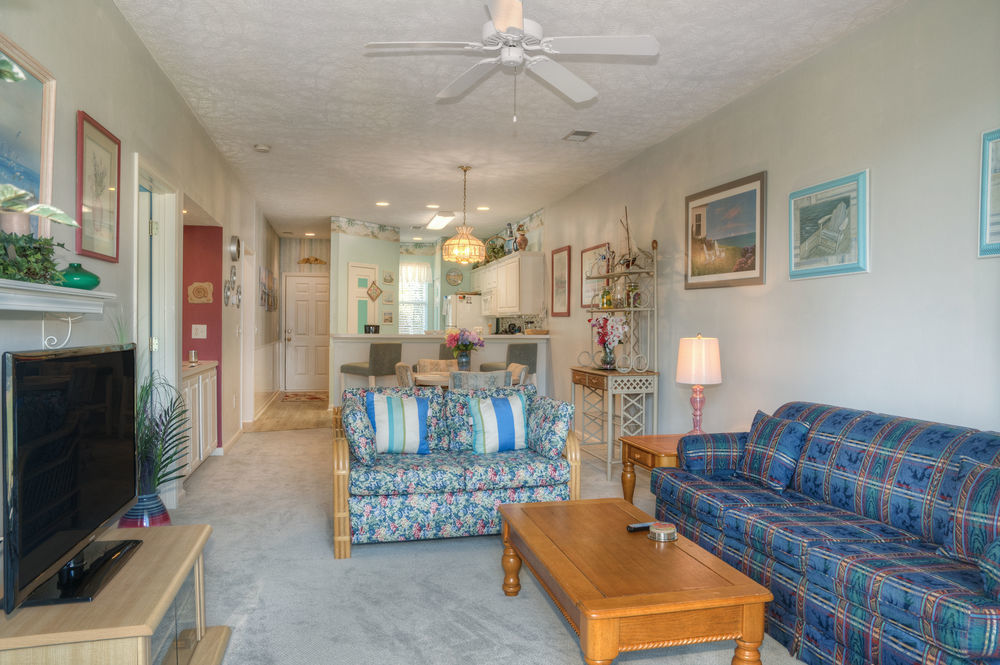 מירטל ביץ' River Oaks By Palmetto Vacation Rentals מראה חיצוני תמונה